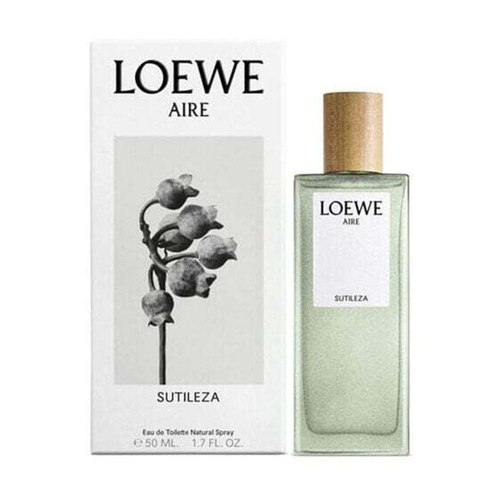 Женская парфюмерия LOEWE Aire Sutilezaetv Eau De Toilette 50ml