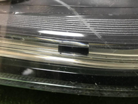 Битая Фара левая Haval F7 (2018-2024) LED