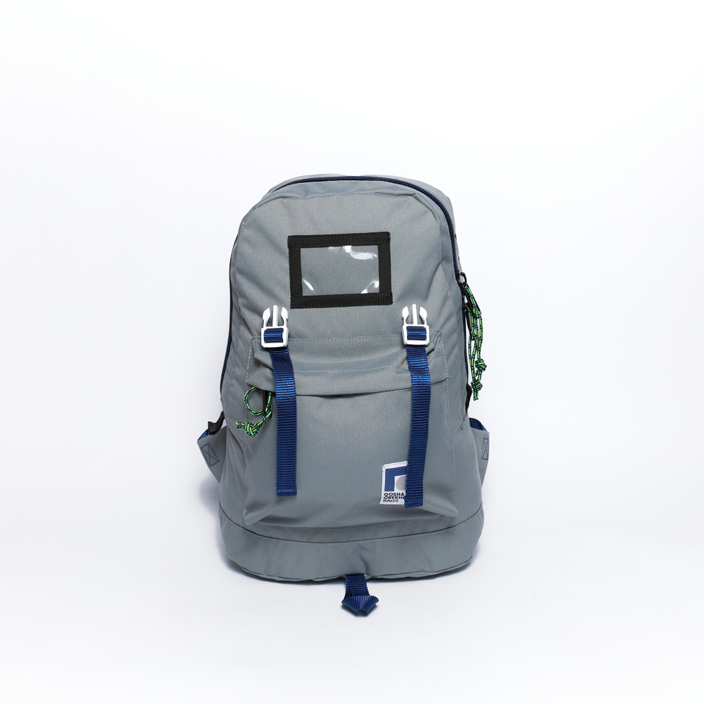 Рюкзак Citypack Color m светло-серый