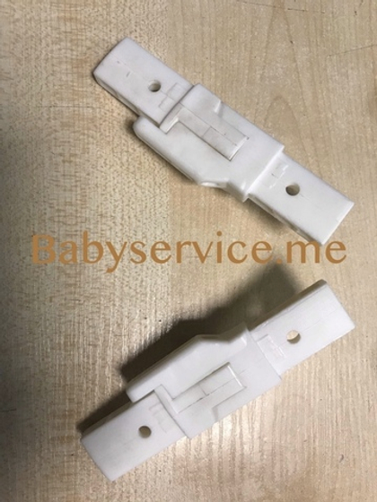 Шарнир рамы Rant Kira левый