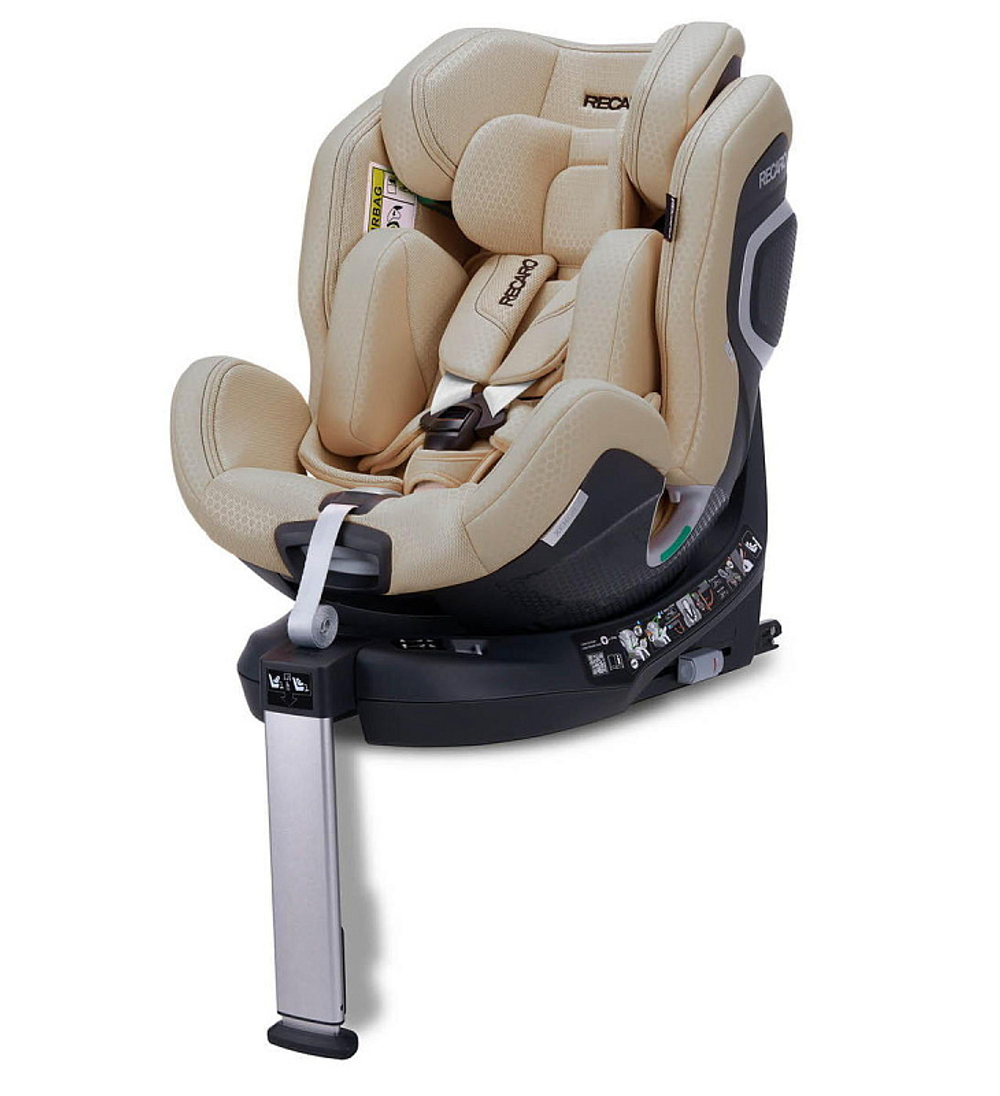 Автокресло Recaro Xenon 1 Elegant Beige