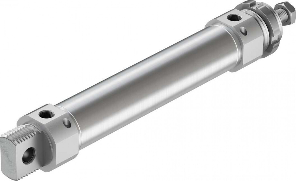 Круглый пневмоцилиндр Festo DSNU-40-160-PPV-A