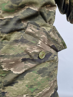 Костюм Барс (Рыси) Горка-3 Флис Лайт (Камо)