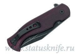 Нож Fox FX-524 MB EASTWOOD TIGERфотография - 2