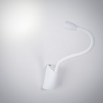 Citilux Декарт CL704340 LED Бра гибкое с выключателем Белое