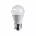 Лампа Е27 G45  15Вт(150Вт) 6400K холодный  SAFFIT