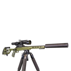Ложа для карабина Sauer 100 (.308Win, 6,5PRC), CNC Guns Custom