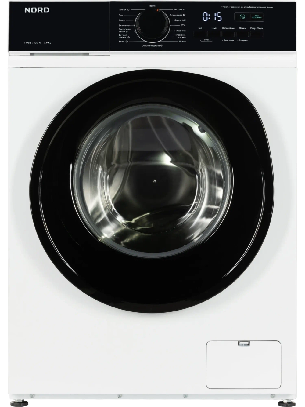 Стиральная машина Nord i-WSB 7120 W