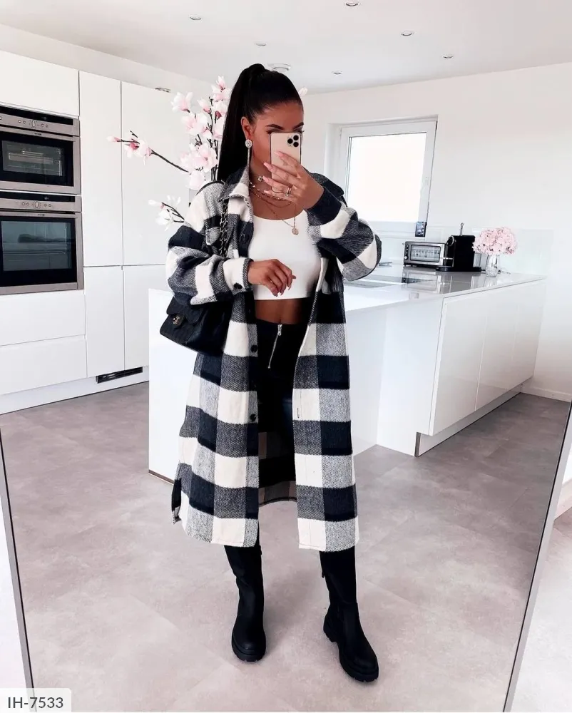 Кардиган IH-7525 Фабрика Моды