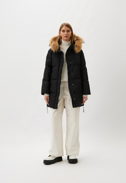 Пальто утепленное женское WEEKEND MAX MARA BEMBO