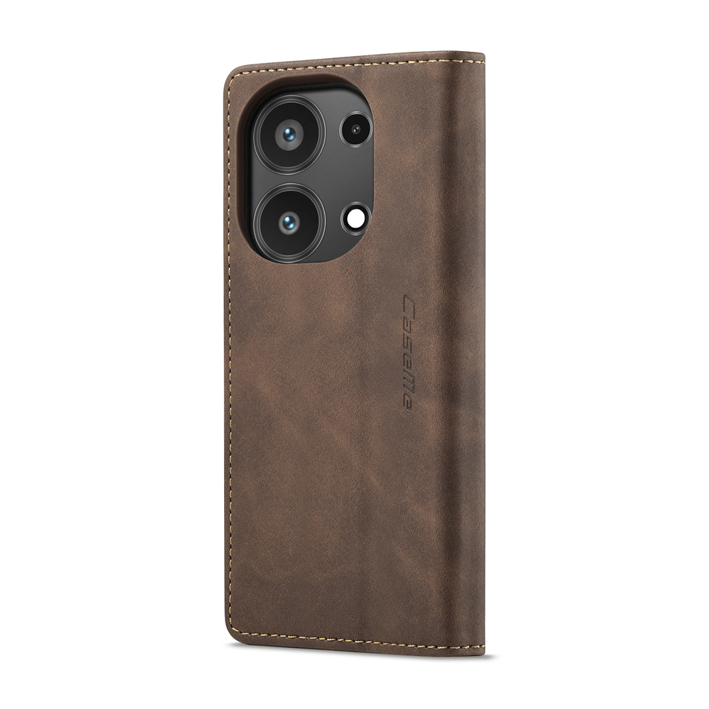 Чехол-книжка CaseMe Matte Poco M6 Pro 4G