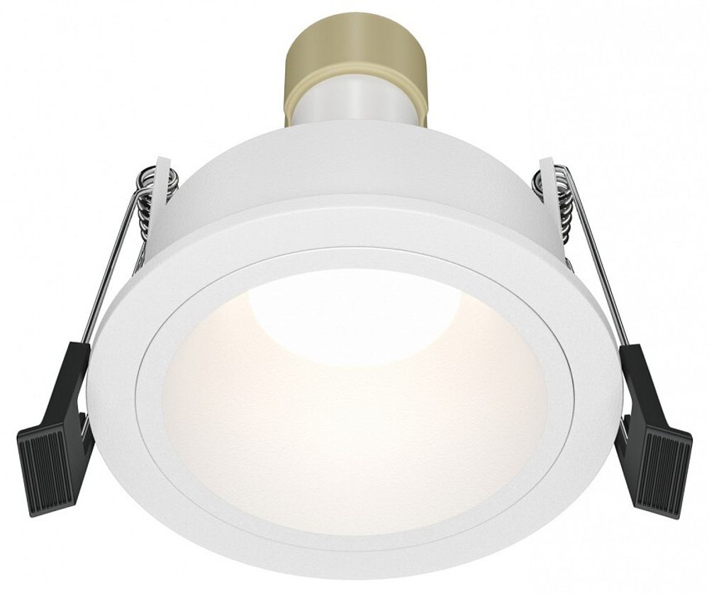 Встраиваемый светильник Maytoni  DL126-GU10-W