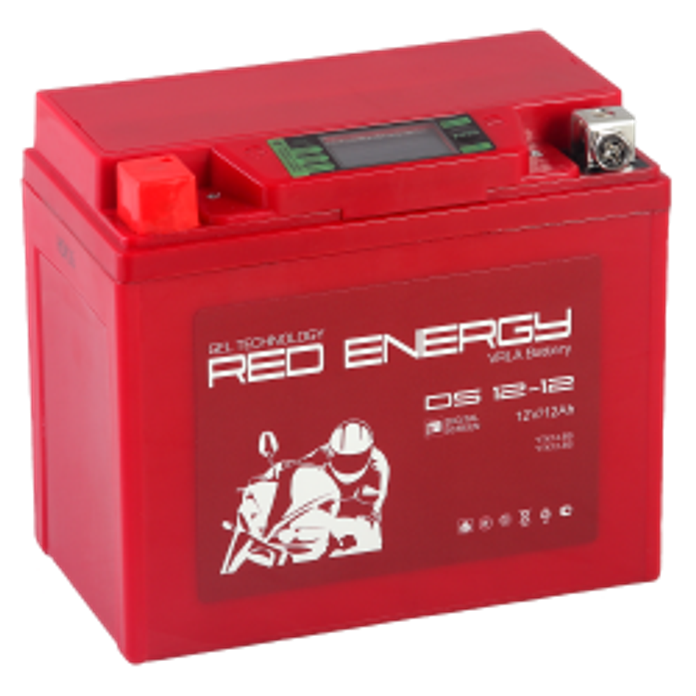 Red Energy DS 12-12 аккумулятор
