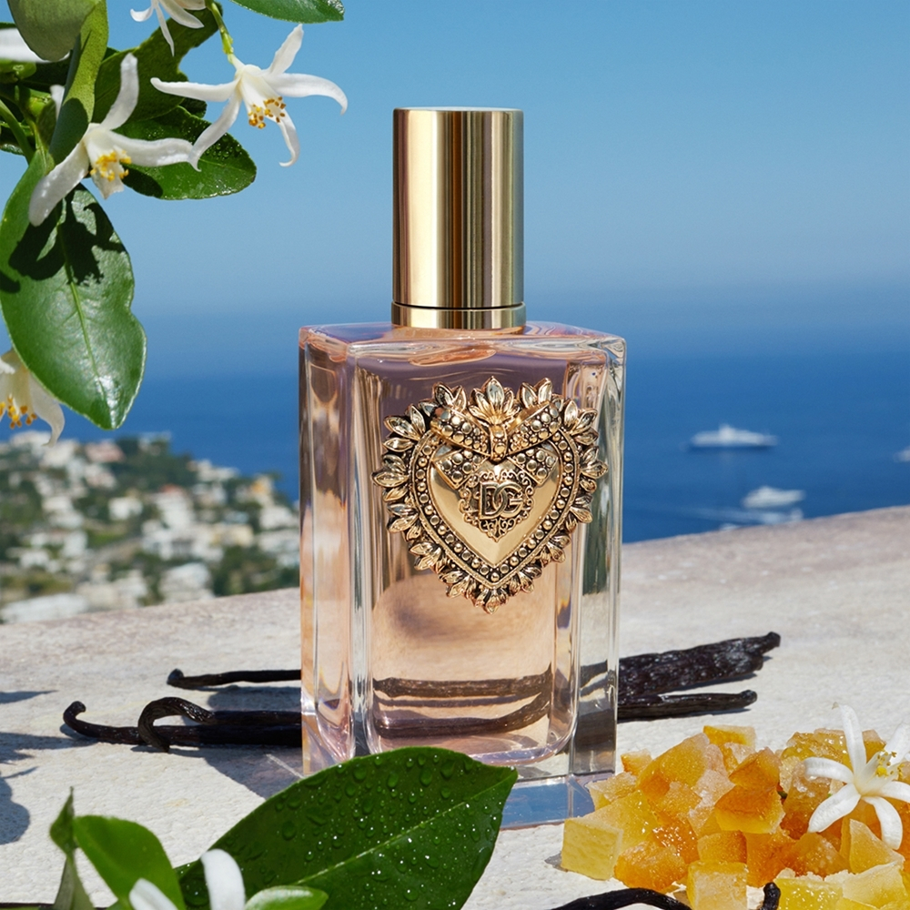 Dolce&Gabbana Devotion Eau de Parfum парфюмерная вода женская