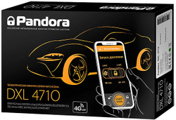 Pandora DXL 4710