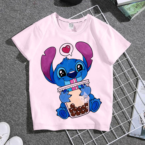Футболка для ребенка "Милый Стич"