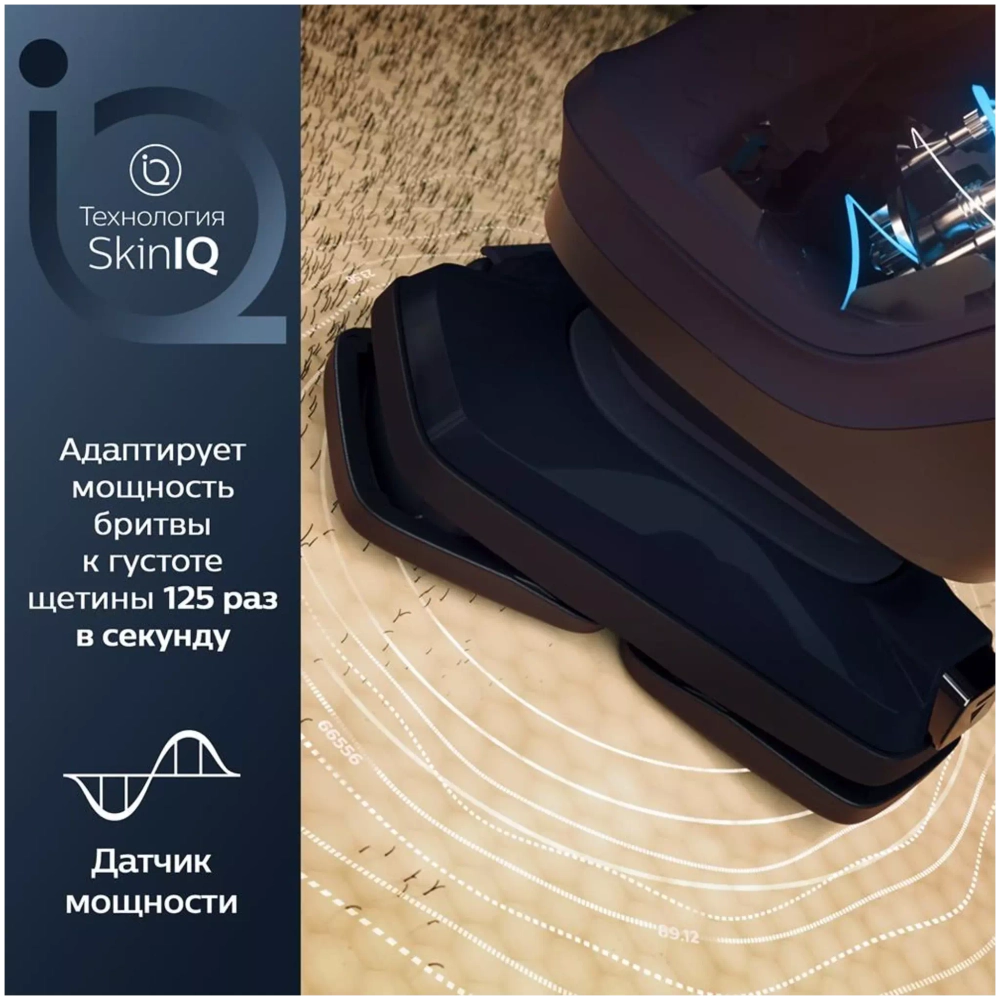 Бритва Philips SkinIQ S5587/10