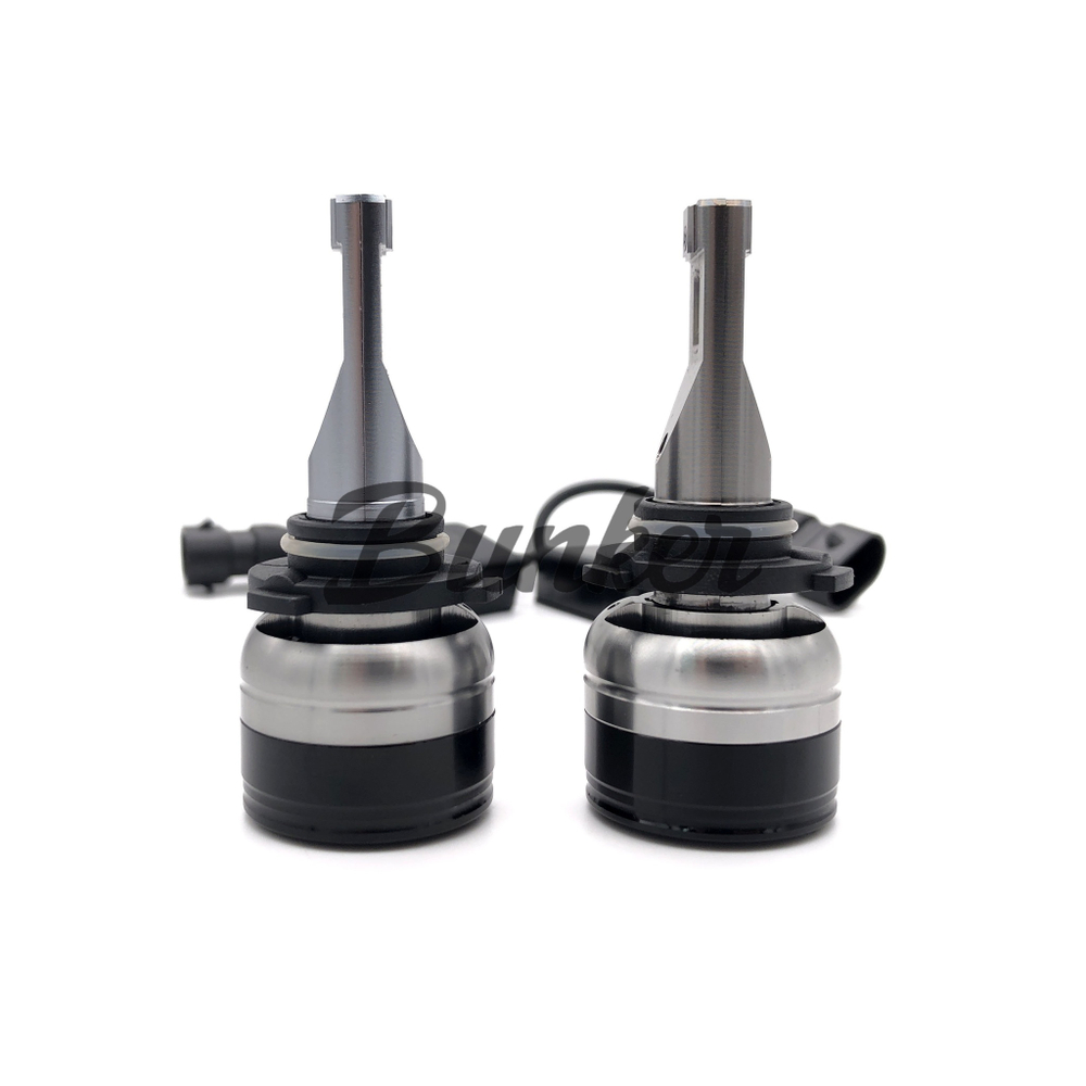 Светодиодные автомобильные LED лампы XJ Light HB3 (9005) 6500K 12V