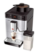 Автоматическая кофемашина Melitta F 580-100 Caffeo Varianza CSP SST, серебристая