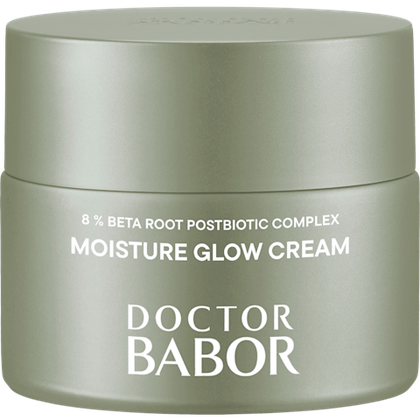 Крем увлажняющий Doctor Babor Microbiomic Moisture Glow Cream 50 мл