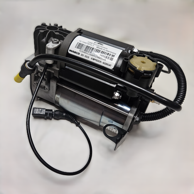 Компрессор пневмоподвески AUDI A8 D3 Оригинал "Как новый"