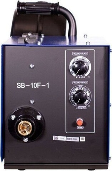 Механизм подачи проволоки AURORA SB-10-F (76ZY) к ULTIMATE 350, 450, 500(закрытый) 15407