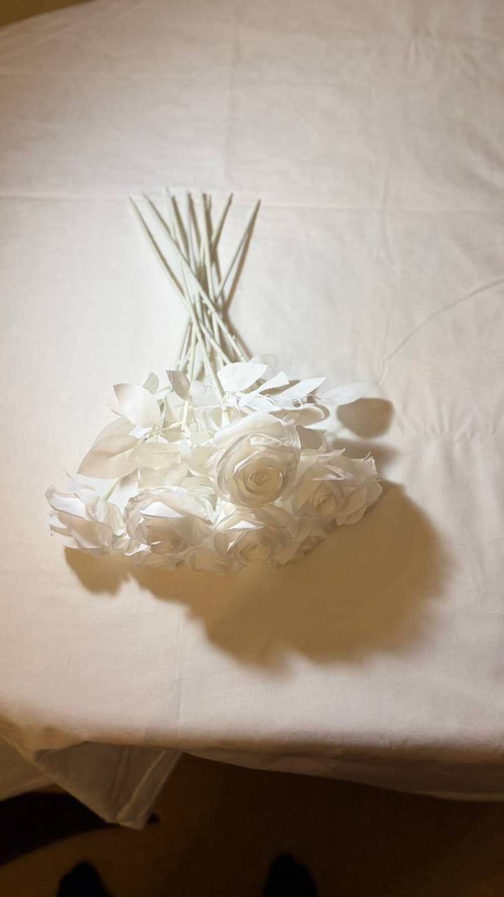 Искусственные цветы, желтые подсолнухи / Высота 44 см. 9 стебелей 9 бутонов/