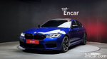 BMW M5 (F90) M5 Sedan Competition (07.2023)