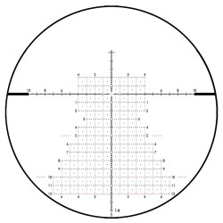 Schmidt & Bender 6-36x56 PM II LPI GR2ID DT27 MTC (163-911-42F-G8-E8)