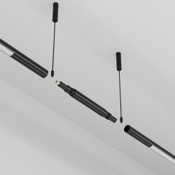 Основание и тросовый подвес для штанговой системы Maytoni Axity CA009PM-B