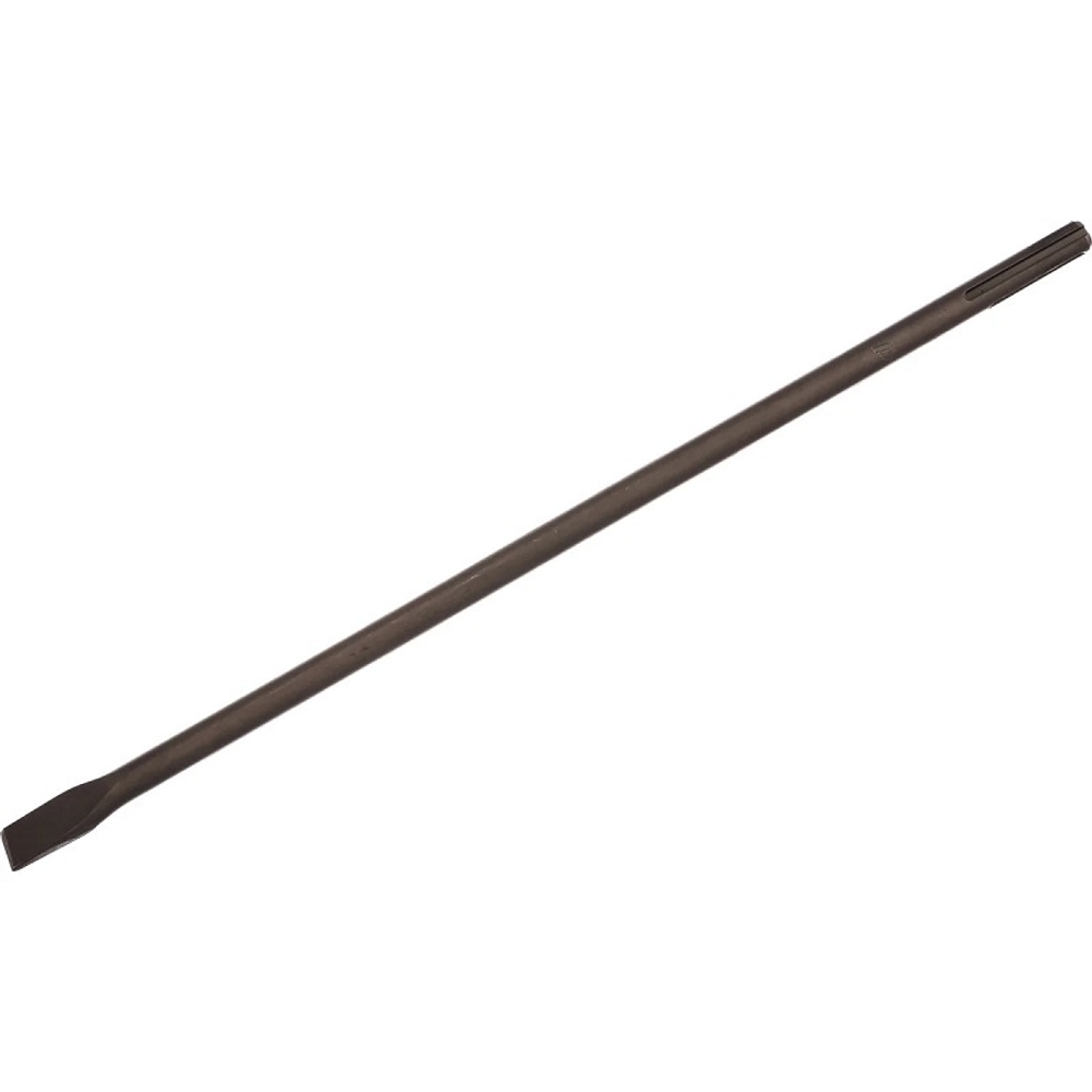 Зубило по бетону 25х600 мм SDS-max плоское ПРАКТИКА