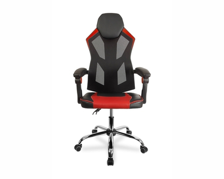 Кресло College CLG-802 LXH Red