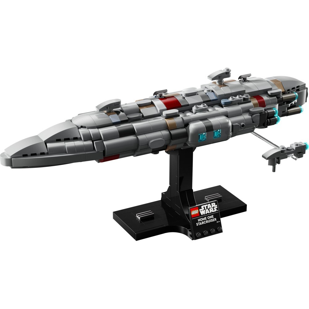 LEGO Star Wars / Крейсер Дома Один/ 75405
