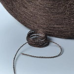 Бобинная пряжа Soft Dream (Marrone)