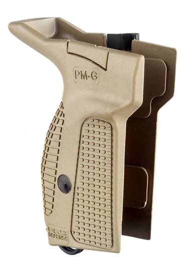 Рукоятка для пистолета Макарова (бежевая) для правши