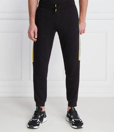 Спортивные штаны EA7 - черный(3DPP76 PJEQZ)