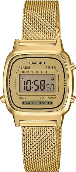 Часы Casio LA-670WEMY-9E