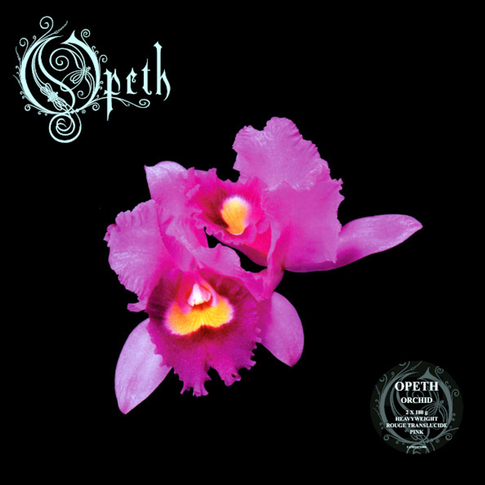 Opeth / Orchid (Coloured Vinyl)(2LP)