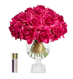 nan VERSAILLES ROSE BOUQUET Букет роз Cote Noire Розовый