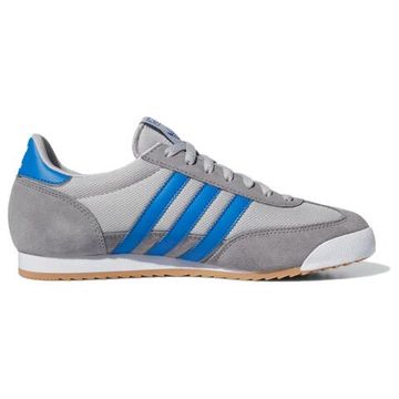 adidas originals R71 Повседневная обувь Низкий Топ Серо-голубой Мужская