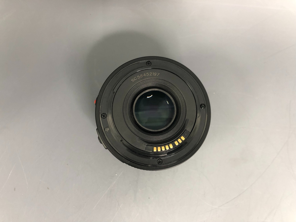 Yongnuo 50mm 1.8 Canon EF