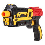 Пистолет с мягк.пулями, коробка XH929