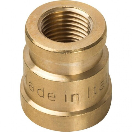 Муфта ВВ переходная 3/8"x1/4" Stout