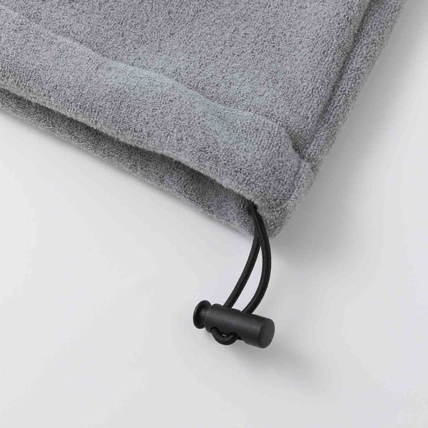 Толстовка Terry серая - фото 8