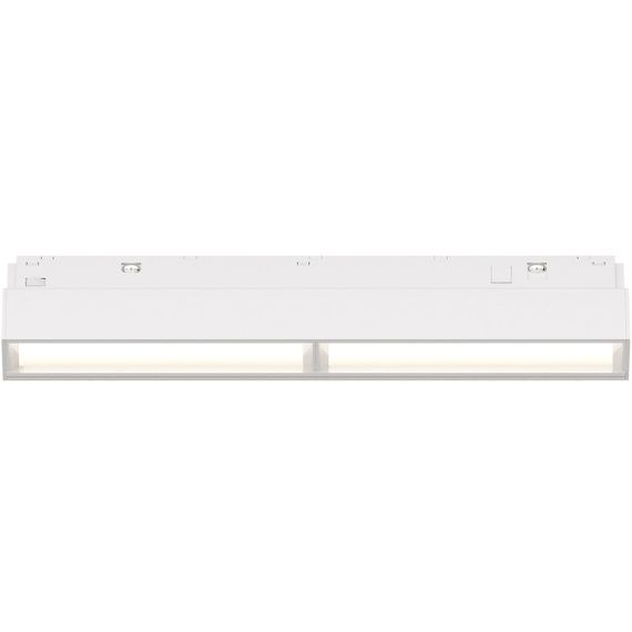 Трековый светодиодный светильник Maytoni Technical Exility Parete TR106-2-12W4K-W