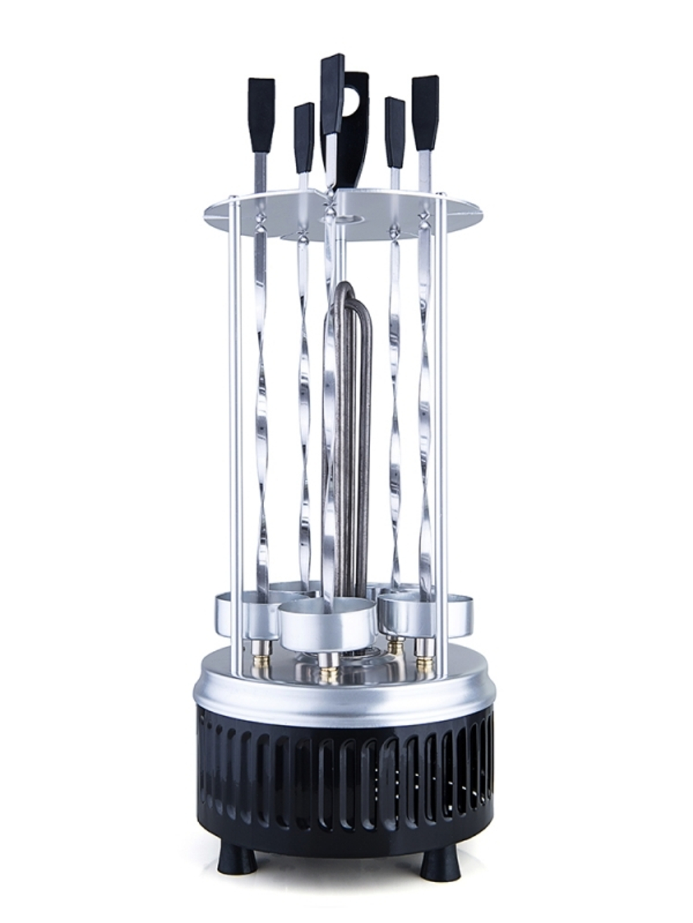 Электрошашлычница Kitfort КТ-1405