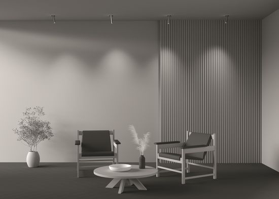 Встраиваемый светильник Technical C140TRS-L200-7W3K-BBS