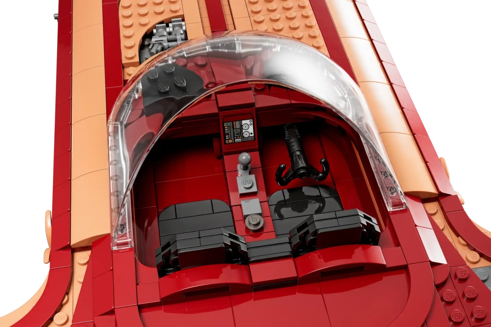 Конструктор LEGO Star Wars 75341 Лендспидер Люка Скайуокера