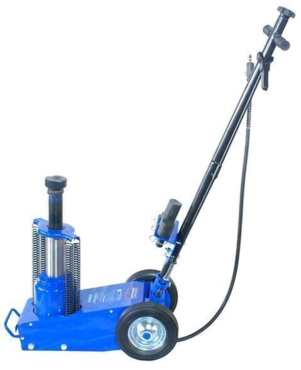 Домкрат пневмогидравлический 35 т T22035 AE&T