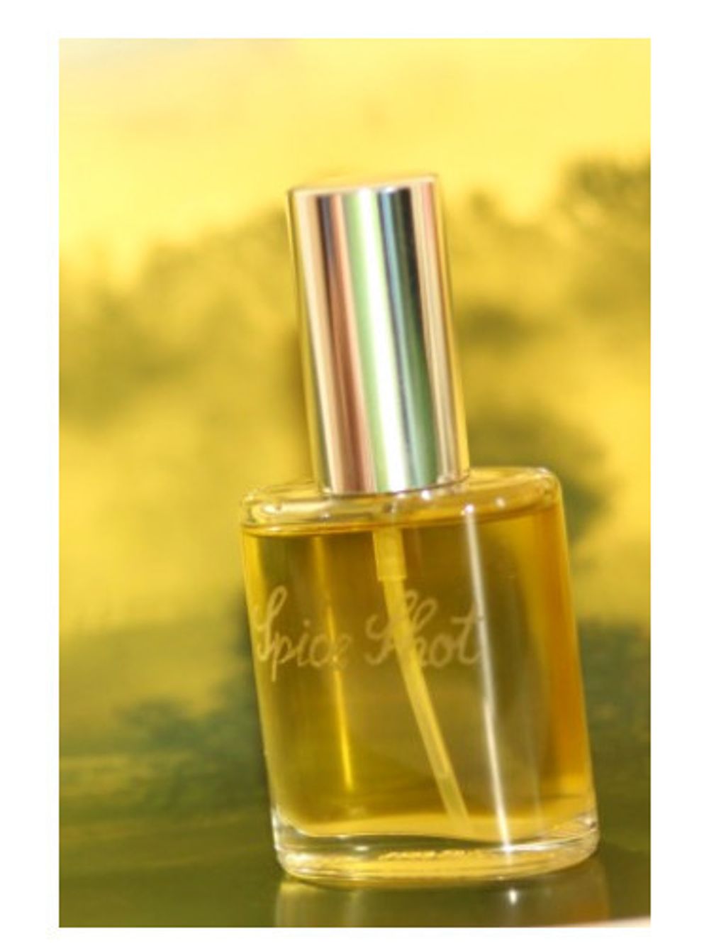 Francesco Vitelli Perfumes Spice Shot